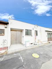 近鉄南大阪線北田辺駅まで徒歩5分