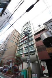 地下鉄四つ橋線肥後橋駅まで徒歩3分