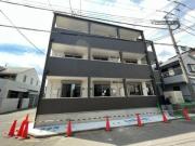 西武新宿線新狭山駅まで徒歩4分