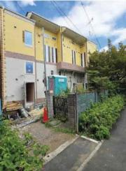 ＪＲ南武線中野島駅まで徒歩6分