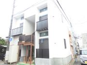 ＪＲ京浜東北・根岸線蕨駅まで徒歩7分