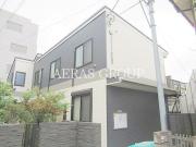 西武多摩湖線一橋学園駅まで徒歩4分