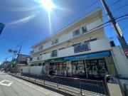 阪急宝塚線岡町駅まで徒歩17分