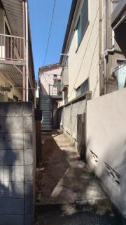 文京区白山1丁目戸建