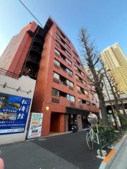 東京メトロ日比谷線六本木駅まで徒歩9分