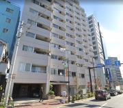 グリーンプラザ武蔵小山2F倉庫