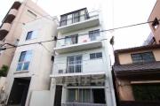 広島電鉄宇品線御幸橋駅まで徒歩6分