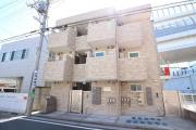 京急本線生麦駅まで徒歩4分
