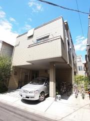 都電荒川線町屋二丁目駅まで徒歩2分