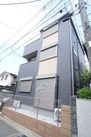 京王線東府中駅まで徒歩4分