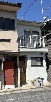 高瀬町テラスハウスペット可貸家