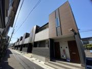 近鉄難波・奈良線河内花園駅まで徒歩3分