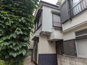 中野区中央4丁目貸家