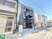 東武伊勢崎・大師線武里駅まで徒歩1分
