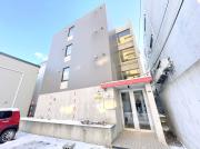 札幌市電中島公園通駅まで徒歩3分