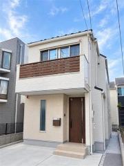 世田谷区奥沢1丁目戸建