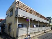 京王線分倍河原駅まで徒歩8分