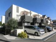 グラスメゾンA棟