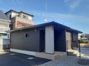 平屋建築浅物件サージュ III