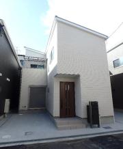 門真市大池町34-4 2階建