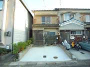 吉田様大宮西山ノ前町貸家