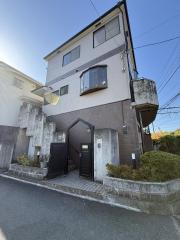 稲城市百村賃貸戸建