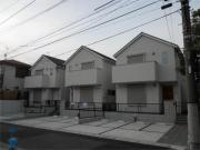 貸家 新宿区中井2丁目