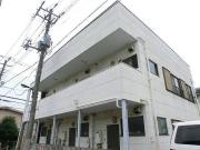 東京メトロ南北線王子神谷駅まで徒歩14分