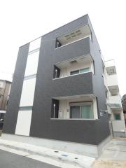 フジパレス武庫川V番館