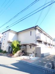 近鉄南大阪線矢田駅まで徒歩10分