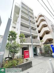 京急本線青物横丁駅まで徒歩6分