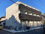 ＪＲ総武線（各駅停車）稲毛駅まで徒歩13分