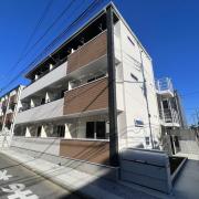 日暮里・舎人ライナー舎人駅まで徒歩5分