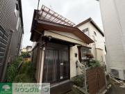 ペットと一緒に住める黒砂戸建