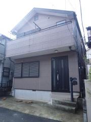 馬込沢貸家