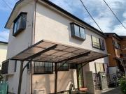 纏テラスハウス