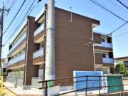 ＪＲ南武線宿河原駅まで徒歩7分