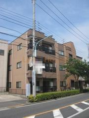 都営新宿線瑞江駅まで徒歩8分