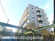 京王線国領駅まで徒歩2分