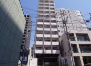 アクアシティ大博通