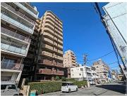 都営新宿線住吉駅まで徒歩8分