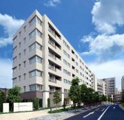 グレンパーク駒場 WEST棟