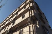 京王線調布駅まで徒歩3分