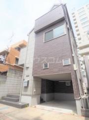 新宿区左門町戸建