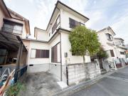 近鉄生駒線南生駒駅まで徒歩12分