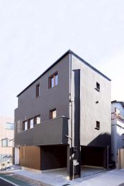 千駄木2丁目 貸家