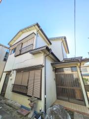 市川市大野町2丁目戸建て