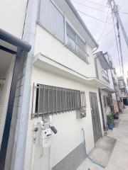 阪堺電気軌道阪堺線我孫子道駅まで徒歩9分