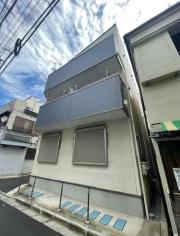 東武伊勢崎・大師線鐘ヶ淵駅まで徒歩4分