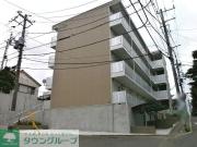 レオパレス中川II